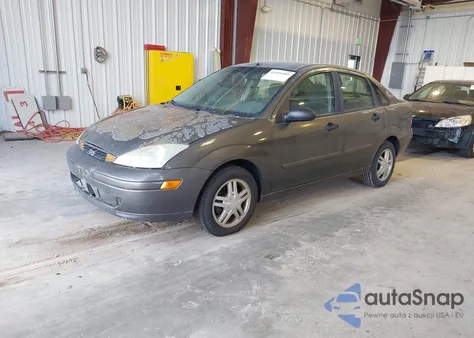 2003 Ford Focus z USA, uszkodzony, nr VIN DENNISOLSEN